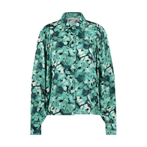 Freebird • groene blouse Kendall • XL, Kleding | Dames, Tops, Groen, Nieuw, Maat 46/48 (XL) of groter, Verzenden