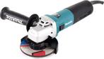 Makita 9565CR Haakse slijper 125 mm 230V, Verzenden, Zo goed als nieuw