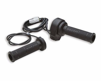 Ducati SET OF HEATED GRIPS 1504 - 96680702A Multistrada -..., Motoren, Onderdelen | Ducati, Verzenden