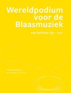 9789464371994 Wereldpodium voor de Blaasmuziek WMC Kerkra..., Boeken, Zo goed als nieuw, Harrie Reumkens, Verzenden