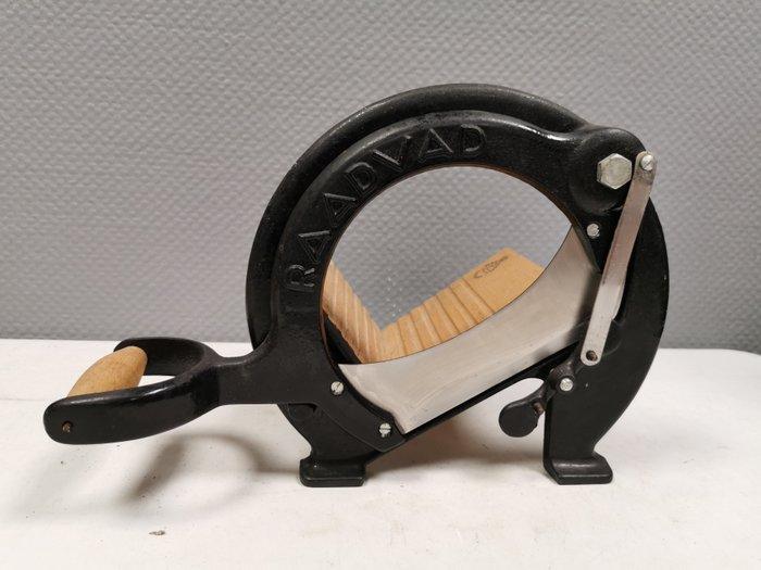 Raadvad - Ove Larsen - Broodsnijmachine - Model 294 -, Antiek en Kunst, Antiek | Keukenbenodigdheden