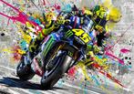 fotello - The Doctor in Full Throttle - Valentino Rossi., Nieuw