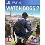 Watch Dogs 2 (PS4 Games) (Playstation 4), Spelcomputers en Games, Games | Sony PlayStation 4, Ophalen of Verzenden, Zo goed als nieuw