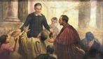 Franco Girosi (1896 - 1987) - San Francesco di Sales