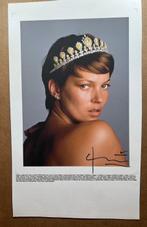 Bert Stern (1929 – 2013) - Kate Moss Photo Test Print · No
