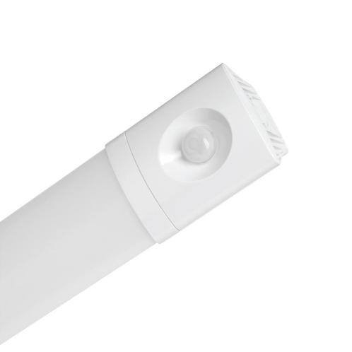 LED plafondlamp - IP65 - Met bewegingssensor - 120cm, Huis en Inrichting, Lampen | Losse lampen, Ophalen of Verzenden