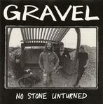 cd - Gravel - No Stone Unturned, Cd's en Dvd's, Verzenden, Zo goed als nieuw