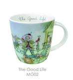 Mok 380 ml - The good life - Berni Parker, Nieuw
