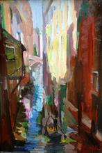 Joseph Tilleux (1896-1978) - Venetie, Antiek en Kunst