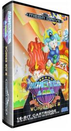 Wonder Boy III: Monster Lair, Spelcomputers en Games, Games | Sega, Verzenden, Nieuw