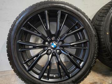 BMW 3 serie G20 G21 G22 G23 18 inch velgen 796M winterbanden beschikbaar voor biedingen