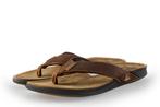 Reef Slippers in maat 39 Bruin | 10% extra korting, Verzenden, Jongen of Meisje, Schoenen, Zo goed als nieuw