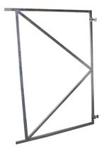Poortframe | 2 verstelbare ophangpunten | Verzinkt, Doe-het-zelf en Verbouw, Gereedschap | Handgereedschap, Ophalen of Verzenden