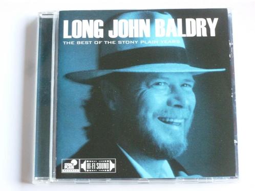 Long John Baldry - The Best of the Stony Plain Years, Cd's en Dvd's, Cd's | Pop, Verzenden