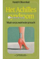 Het Achilles syndroom Harold H. Bloomfield, Verzenden, Zo goed als nieuw
