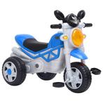 vidaXL Kinderdriewieler trike blauw, Fietsen en Brommers, Steps, Verzenden, Nieuw