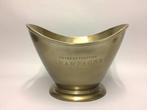 Wijnkoeler - Bronze-plated Aluminium