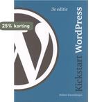 Kickstart WordPress 9789043025331 Robbert Ravensbergen, Boeken, Verzenden, Zo goed als nieuw, Robbert Ravensbergen