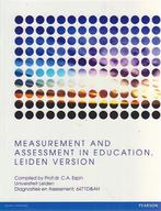 Measurement and Assessment in Education Leiden 9781783995691, Verzenden, Zo goed als nieuw