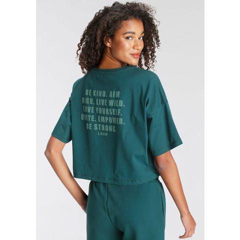 Lascana Oversized shirt, Kleding | Dames, T-shirts, Nieuw, Verzenden