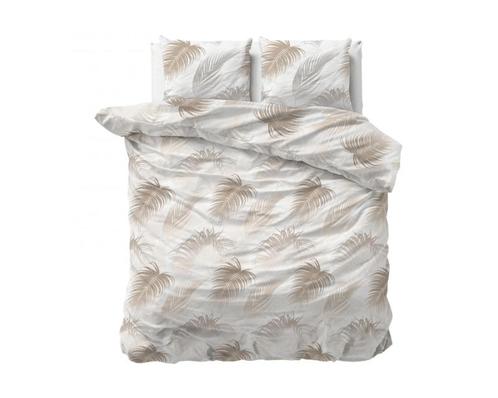 Sleeptime Elegance Jayda Taupe, Huis en Inrichting, Slaapkamer | Beddengoed