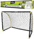 SportX - Voetbaldoel Opvouwbaar 180cm (1 stuk) | SportX -, Sport en Fitness, Voetbal, Nieuw, Verzenden