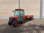 Kubota B2410 met Nimos Kipper, Nieuw