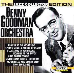 cd - Benny Goodman Orchestra - Benny Goodman Orchestra, Cd's en Dvd's, Cd's | Overige Cd's, Zo goed als nieuw, Verzenden