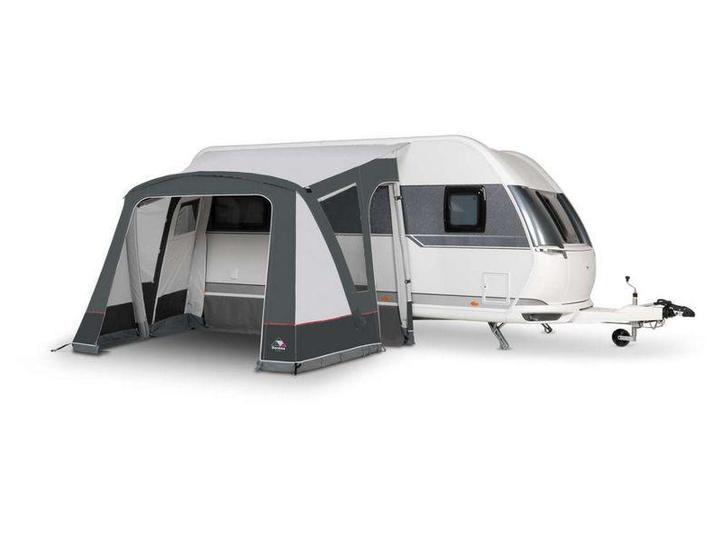 Dorema opblaasbare voortent mistral all season air, Caravans en Kamperen, Voortenten en Luifels, Nieuw, Dorema