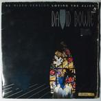 David Bowie - Loving the alien - Single, Gebruikt, 7 inch, Pop, Single