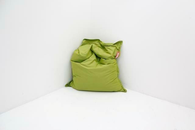 Zitzak Fatboy - lichtgroen - 170x131cm, Zakelijke goederen, Kantoor en Winkelinrichting | Kantoormeubilair en Inrichting, Overige typen