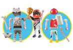 Playmobil Multi Play holbewoner coureur schilder (folieverpa, Verzenden, Nieuw