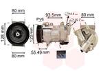 AIRCO COMPRESSOR VOOR CITROEN BERLINGO 7_ 2008-2012, Ophalen of Verzenden, Nieuw