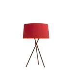 Santa & Cole Tripode M3, rood (Tafellampen, Binnenlampen), Verzenden, Nieuw