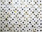 Duitsland. Extensive collection of 235+ various coins, Postzegels en Munten, Munten | Europa | Niet-Euromunten