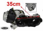 Motor Motorblok 50cc GY6 CHINA blok 10 inch KORTE AS V CLIC, Nieuw, Overige typen, Ophalen of Verzenden