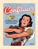Puur confituur 9789044739343 Minouche Pastier, Verzenden, Gelezen, Minouche Pastier