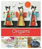 Origami & other paper creations by Ghyleen Descamps, Boeken, Verzenden, Gelezen, Marie Claire Idees, Ghylenn Descamps