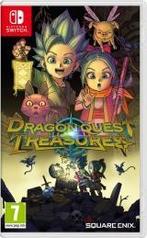 MarioSwitch.nl: Dragon Quest Treasures - iDEAL!, Ophalen of Verzenden, Zo goed als nieuw