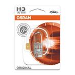 Osram H3 12V Halogeen Lamp PK22s Original Line, Ophalen of Verzenden, Nieuw