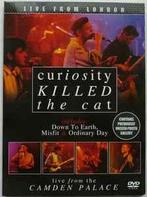 dvd muziek - Curiosity Killed The Cat - Live From London, Cd's en Dvd's, Dvd's | Muziek en Concerten, Verzenden, Nieuw in verpakking
