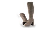 Poelman Laarzen in maat 39 Beige | 10% extra korting, Hoge laarzen, Poelman, Verzenden, Beige