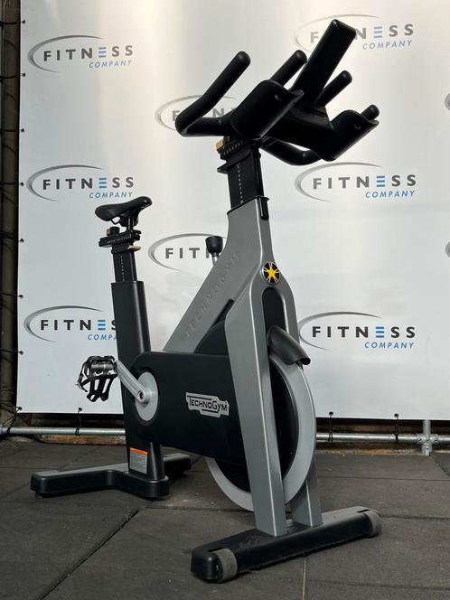 Technogym Group Cycle Connect | Spinning bike |, Sport en Fitness, Fitnessapparatuur, Zo goed als nieuw, Verzenden