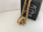 AJS Memento Mori - Tijdring & Royal Weave Ketting - Set - 24, Antiek en Kunst