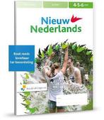 Nieuw Nederlands 6e ed 456 vwo leerwerkboek  o 9789001900526, Boeken, Verzenden, Zo goed als nieuw