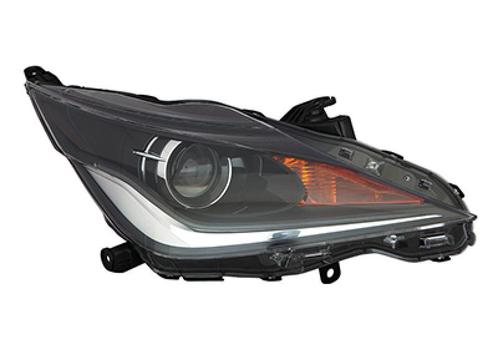 KOPLAMP VOOR TOYOTA AYGO 2014-2018 811300H130, Auto-onderdelen, Verlichting, Nieuw, Ophalen of Verzenden