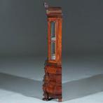 MINIATUUR of meesterstuk van een 18e eeuwse wortelnoten por, Ophalen of Verzenden