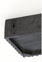 2dekans | Light & Living Wandplank Gatura Mangohout, 40cm -, Huis en Inrichting, Woonaccessoires | Wandplanken en Boekenplanken