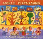 cd digi - Various - World Playground, Zo goed als nieuw, Verzenden