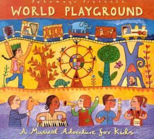 cd digi - Various - World Playground, Cd's en Dvd's, Cd's | Verzamelalbums, Zo goed als nieuw, Verzenden
